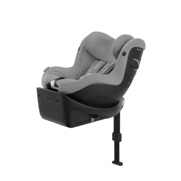 Автокресло Cybex Sirona Gi Plus i-Size & Base (0-18 кг), Stone Grey