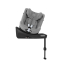 Автокресло Cybex Sirona Gi Plus i-Size & Base (0-18 кг), Stone Grey
