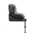 Автокресло Cybex Sirona Gi Plus i-Size & Base (0-18 кг), Stone Grey