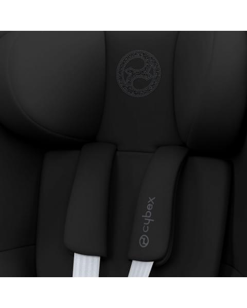 Автокресло Cybex Sirona T i-Size Sepia Black