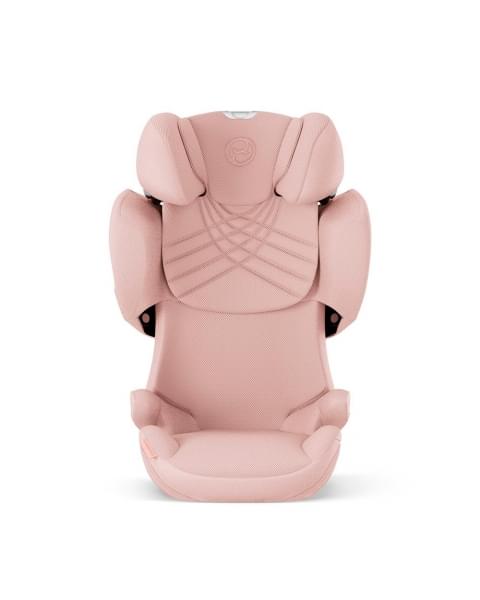 Автокресло Cybex Solution T i-Fix Plus (15-36 кг), Peach Pink (Розовый)