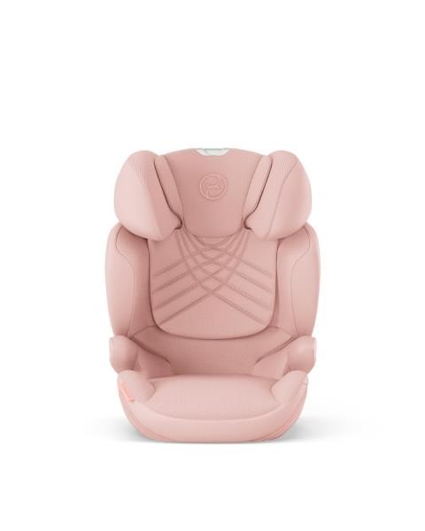Автокресло Cybex Solution T i-Fix Plus (15-36 кг), Peach Pink (Розовый)