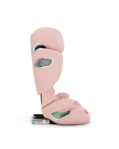 Автокресло Cybex Solution T i-Fix Plus (15-36 кг), Peach Pink (Розовый)