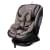 Автокресло Indigo Aero Isofix бежевый