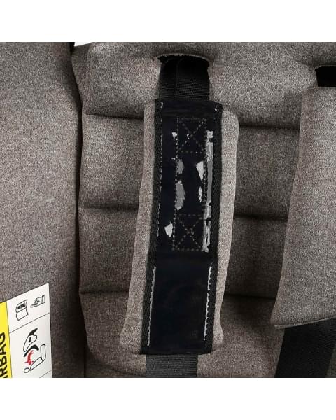 Автокресло Indigo Aero Isofix бежевый