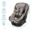 Автокресло Indigo Aero Isofix бежевый