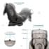Автокресло Indigo Aero Isofix бежевый