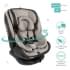 Автокресло Indigo Aero Isofix бежевый