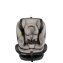 Автокресло Indigo Aero Isofix бежевый