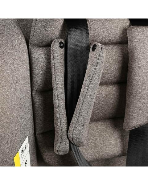 Автокресло Indigo Aero Isofix бежевый