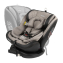 Автокресло Indigo Aero Isofix бежевый