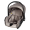 Автокресло Indigo BONNY 0+ (0-13 кг) бежевый