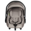 Автокресло Indigo BONNY 0+ (0-13 кг) бежевый