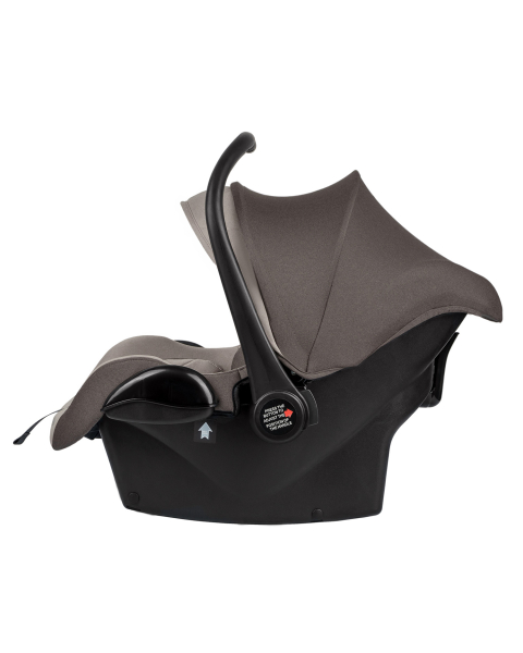 Автокресло Indigo BONNY 0+ (0-13 кг) бежевый