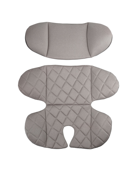 Автокресло Indigo BONNY 0+ (0-13 кг) бежевый