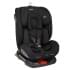 Автокресло Indigo TOURNEO S isofix 0+1+2+3 (0-36 кг) черный твил
