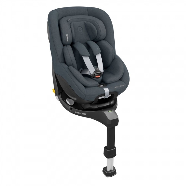 Автокресло Maxi-Cosi Mica 360 Pro I-size (0-18 кг), Authentic Graphite (Графит)