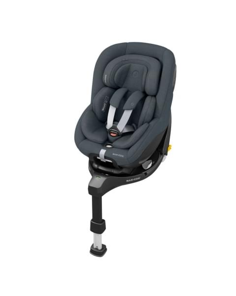Автокресло Maxi-Cosi Mica 360 Pro I-size (0-18 кг), Authentic Graphite (Графит)