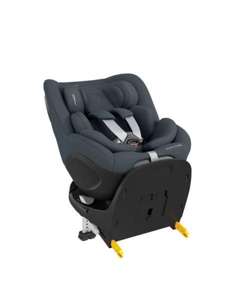 Автокресло Maxi-Cosi Mica 360 Pro I-size (0-18 кг), Authentic Graphite (Графит)