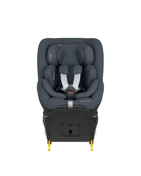 Автокресло Maxi-Cosi Mica 360 Pro I-size (0-18 кг), Authentic Graphite (Графит)