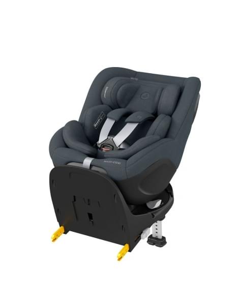 Автокресло Maxi-Cosi Mica 360 Pro I-size (0-18 кг), Authentic Graphite (Графит)