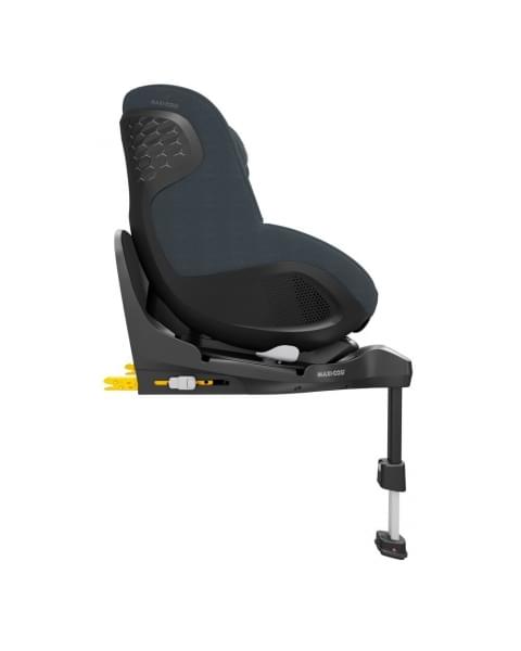 Автокресло Maxi-Cosi Mica 360 Pro I-size (0-18 кг), Authentic Graphite (Графит)