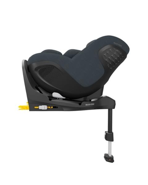 Автокресло Maxi-Cosi Mica 360 Pro I-size (0-18 кг), Authentic Graphite (Графит)