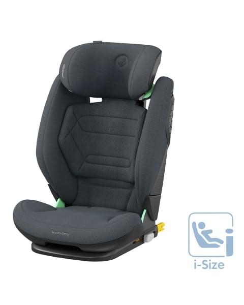 Автокресло Maxi-Cosi RodiFix Pro 2 i-Size (15-36 кг), Authentic Graphite (Графит)