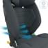 Автокресло Maxi-Cosi RodiFix Pro 2 i-Size (15-36 кг), Authentic Graphite (Графит)