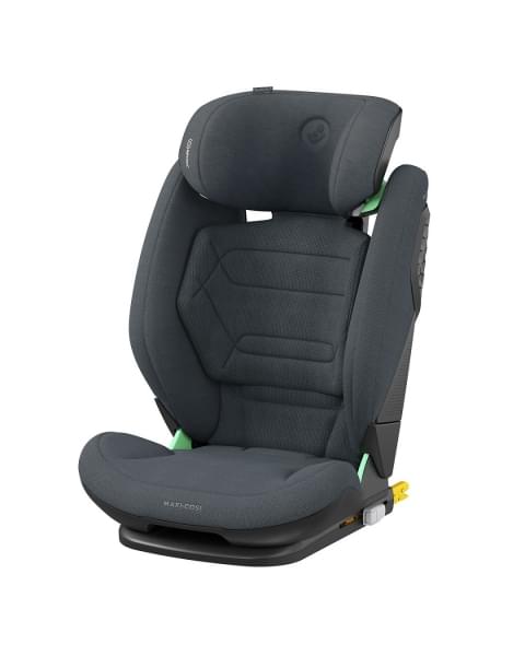 Автокресло Maxi-Cosi RodiFix Pro 2 i-Size (15-36 кг), Authentic Graphite (Графит)
