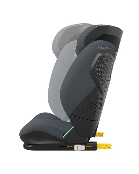 Автокресло Maxi-Cosi RodiFix Pro 2 i-Size (15-36 кг), Authentic Graphite (Графит)