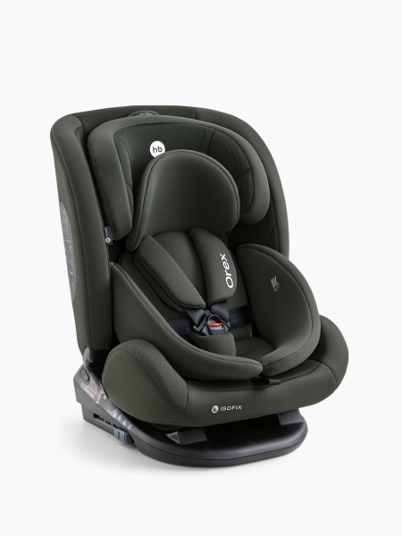 Автокресло OREX от Happy Baby olive