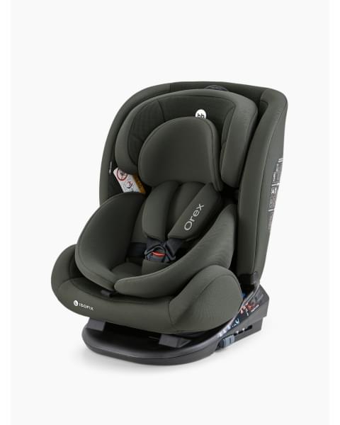 Автокресло OREX от Happy Baby olive