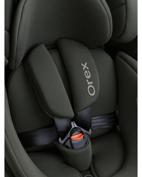 Автокресло OREX от Happy Baby olive