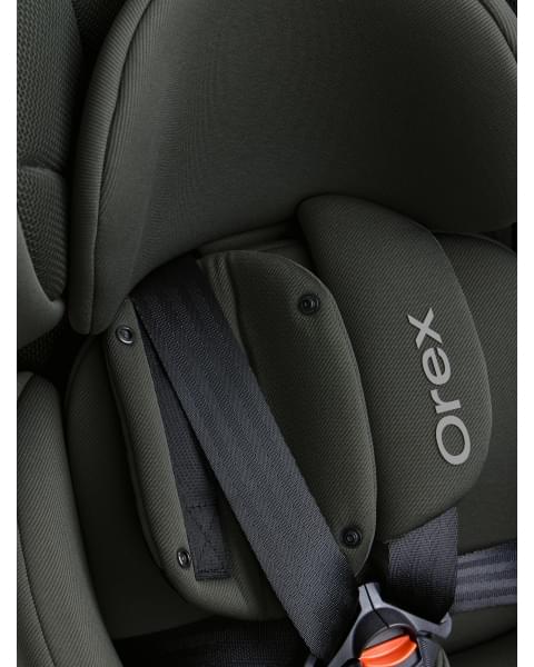 Автокресло OREX от Happy Baby olive