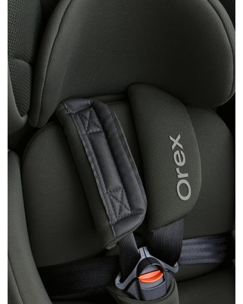 Автокресло OREX от Happy Baby olive