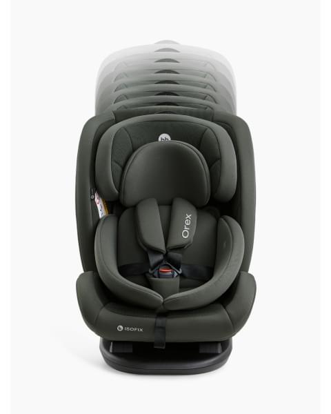 Автокресло OREX от Happy Baby olive