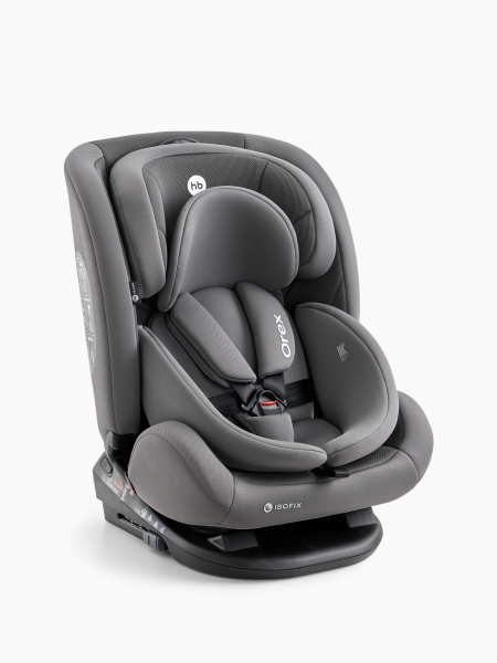 Автокресло OREX от Happy Baby graphite