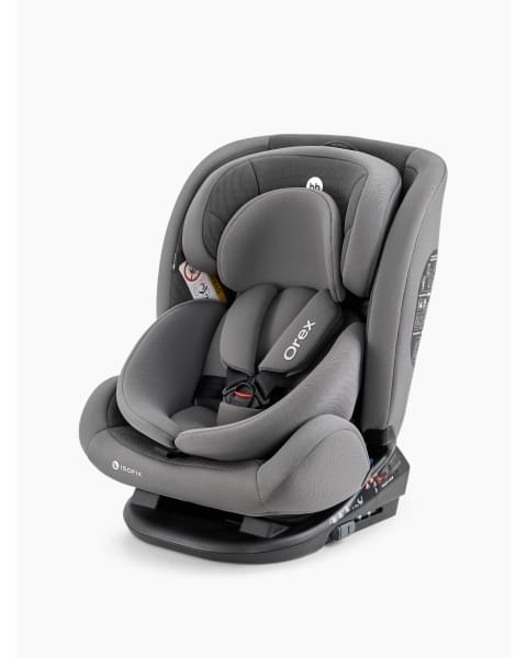 Автокресло OREX от Happy Baby graphite