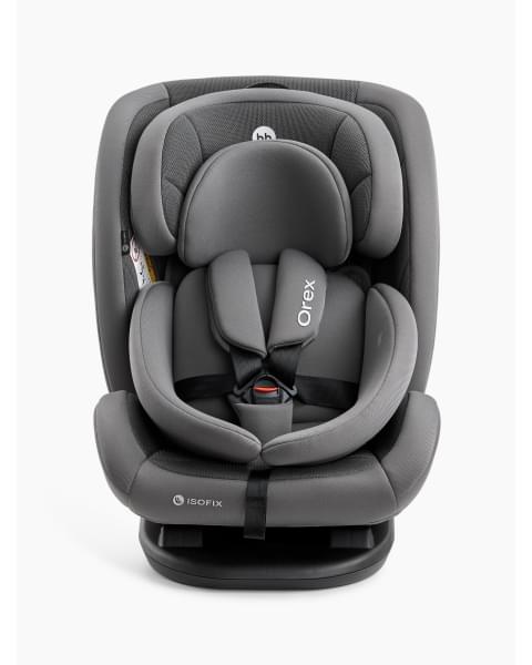 Автокресло OREX от Happy Baby graphite