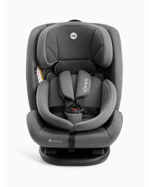 Автокресло OREX от Happy Baby graphite