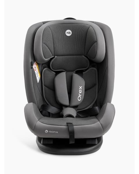 Автокресло OREX от Happy Baby graphite