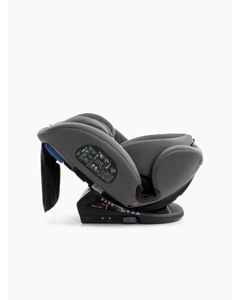 Автокресло OREX от Happy Baby graphite
