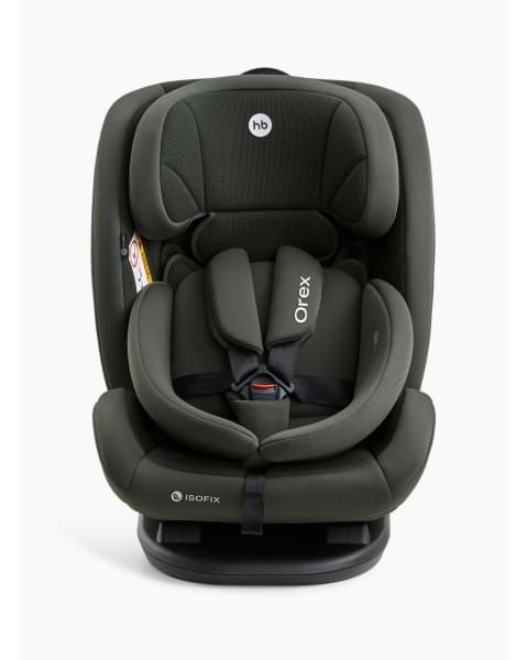 Автокресло OREX от Happy Baby olive