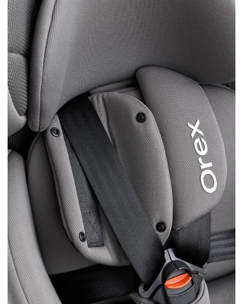 Автокресло OREX от Happy Baby graphite