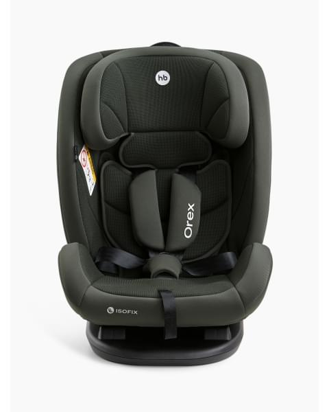 Автокресло OREX от Happy Baby olive