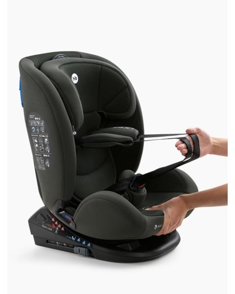 Автокресло OREX от Happy Baby olive