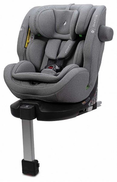 Автокресло Osann One 360 SL (0-36 кг), Iron (Серый)