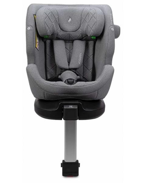 Автокресло Osann One 360 SL (0-36 кг), Iron (Серый)