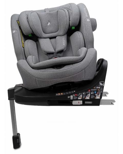 Автокресло Osann One 360 SL (0-36 кг), Iron (Серый)